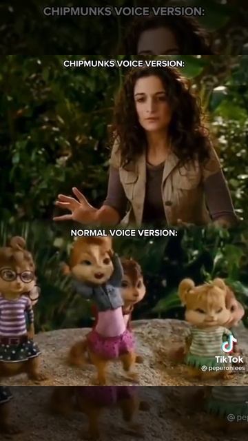 chipmunks voice vs autotune... смотреть онлайн