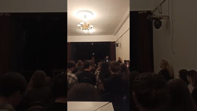 ННГК. Мастер-класс Н.А.Поповой 20.02.2025