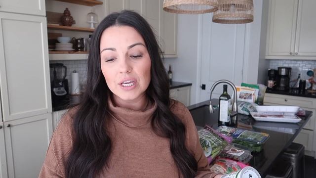 HEALTHY COSTCO HAUL | Costco favorites & healthy meal ideas. смотреть онлайн