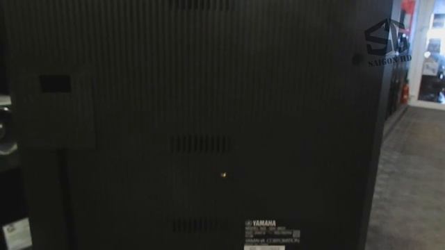 Review Yamaha Restio ISX 803 (www.saigonhd.com) смотреть онлайн