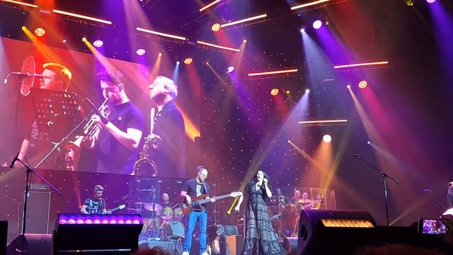 БКЗ Октябрьский Санкт-Петербург 16.022024 Елена Ваенга Курю
