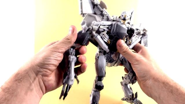 @transformersmovie Movie Masterpiece MPM-10 STARSCREAM Video Review смотреть онлайн