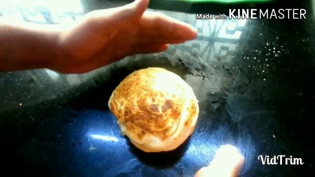 Bun parotta with mushroom gravy смотреть онлайн