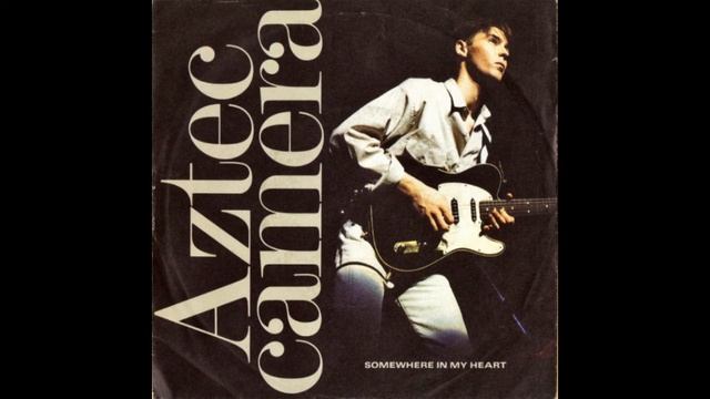 【Aztec Camera 】【 Somewhere In My Heart】【vocal only】【ボーカル抽出】【a cappella】 смотреть онлайн