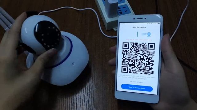 ycc365plus QR code connection HD смотреть онлайн