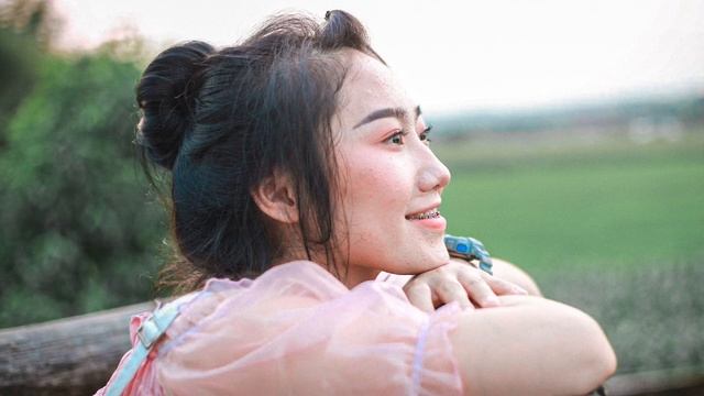 Hlub Tsis Yooj Yim | R-lin Thoj Cover. #น้องหลิน смотреть онлайн