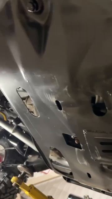 Изготовление выхлопа на Jeep Wrangler 1993 г.в.