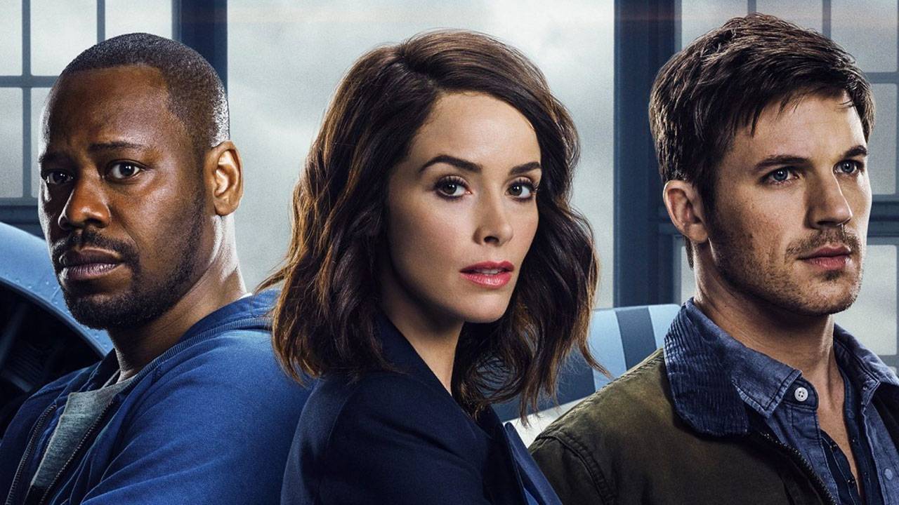 Сериал Вне времени - 2 сезон 11 серия / Timeless