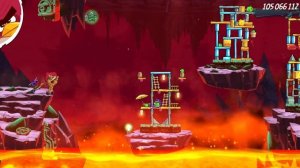 Angry Birds 2. Испытание "Золотая свинья "- Теренс 21.02.2025 АВ2 /AB2