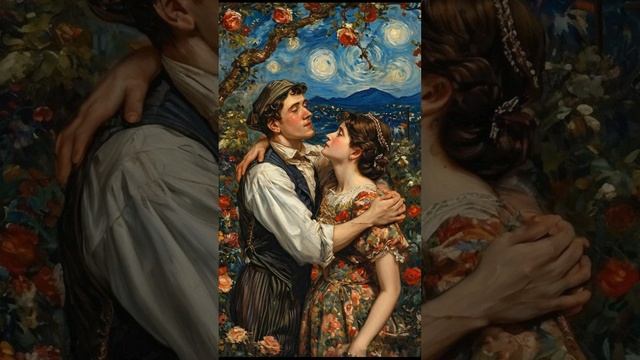 Сергей Капцев - "Грёзы любви" #поэзия, #стихотворение, #творчество #сергейкапцев