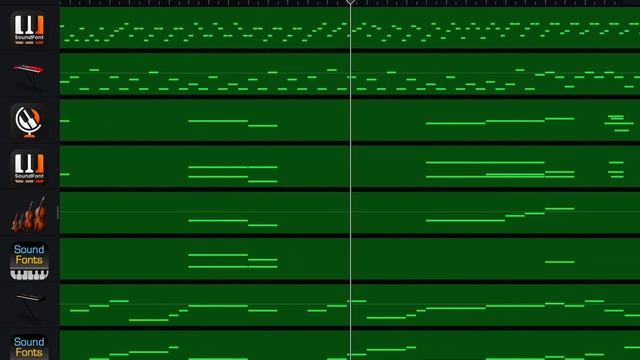 (Music Recomposition) Camille Saint-Saëns’s The Carnival of the Animals, No. 13, The Swan смотреть онлайн
