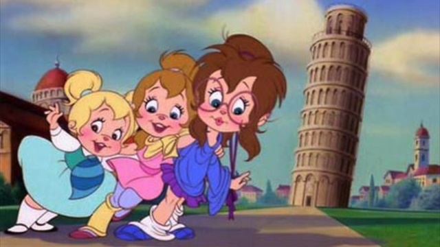 Alvin And The Chipmunks: 1-800-273-8255 & The Chipettes: Ready For It смотреть онлайн