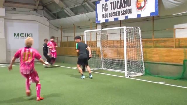 奇跡の再会城彰二手越祐也のコンビが復活しましたVS朝倉未来