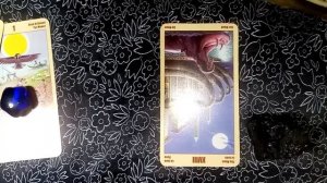 #ТАРО МАГИЧИТ ЛИ ОН ОНА НА МЕНЯ?