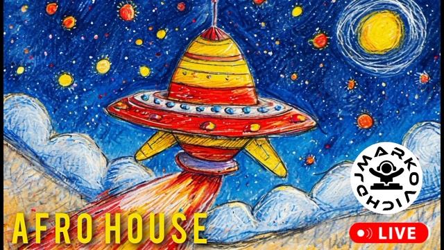 HOUSE DJ MARKOVICH - хаус диджеи России 2024 2025 - свежие миксы сеты - новинки электронной музыки