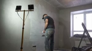 Шпаклёвка гипсовая безусадочная Gerkules GT-33 25 кг