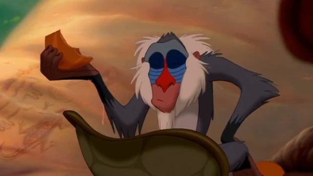 Timon and Pumbaa Interrupt 5 The Lion King (1994/2002 IMAX Re-Release) смотреть онлайн