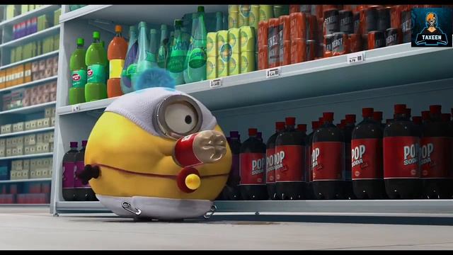 Moly | Lil Pump | Minions Version смотреть онлайн