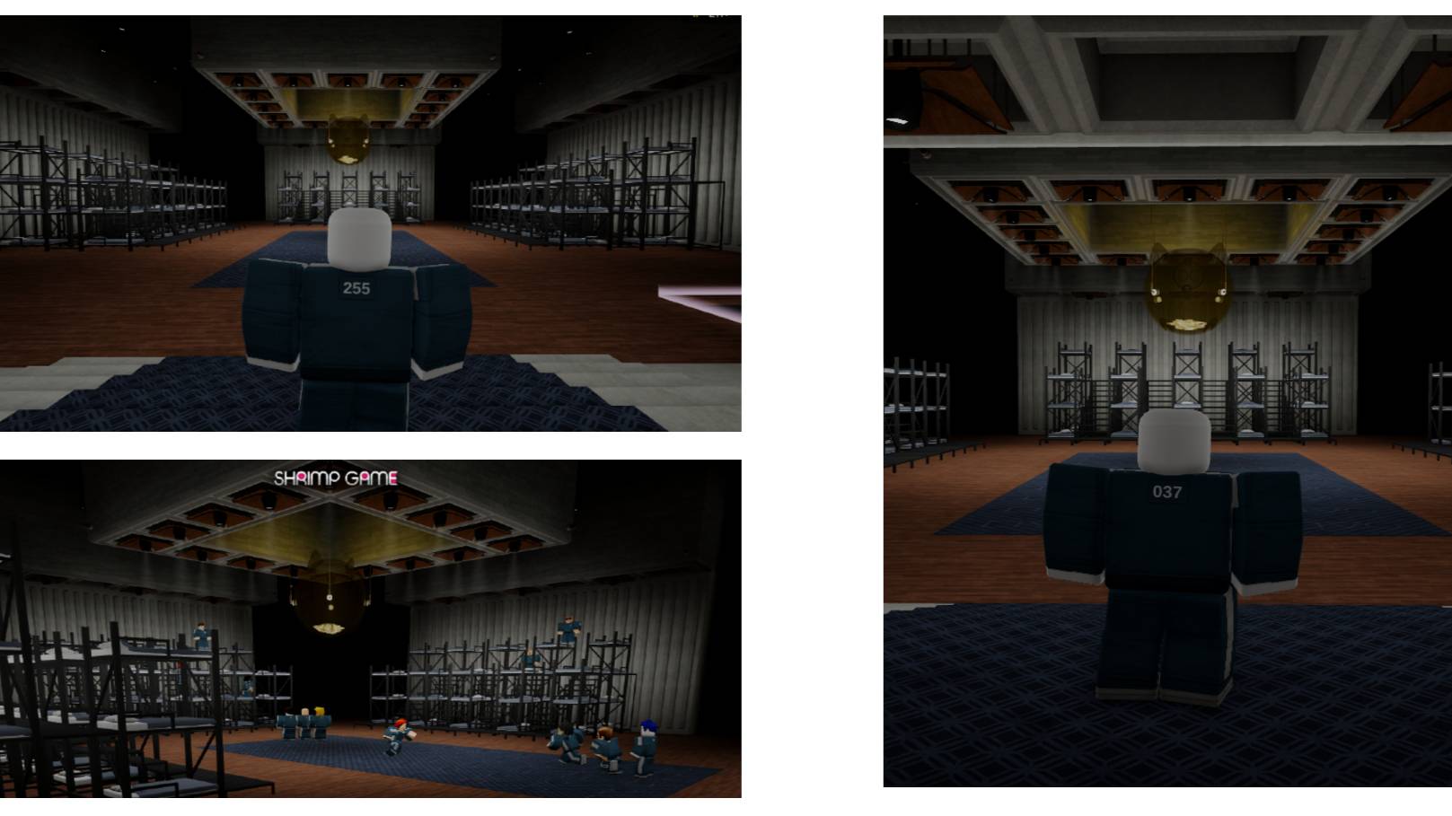 Почти ВЫЙГРАЛ в игре камара?! | Shrimp Game смотреть онлайн