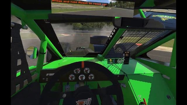 HIDE AND SEEK AT LIME ROCK AND MORE! IRACING VR смотреть онлайн
