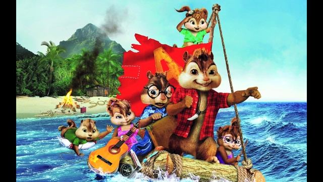 Alvin and The Chipmunks Ft. The Chipettes - Real Wild Child смотреть онлайн