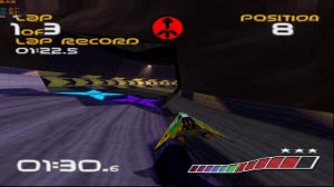 [PS1] WipEout (1995) [ePSXe]