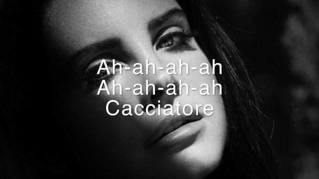 Lana Del Rey - Salvatore (Official Instrumental + Karaoke) [Lyrics] смотреть онлайн