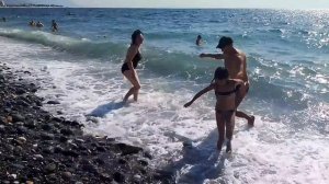 Отдых. Красная Поляна - Сочи Парк. Октябрь.