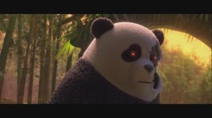 Кунг-Фу Панда оказался злым роботом, желающим захватит