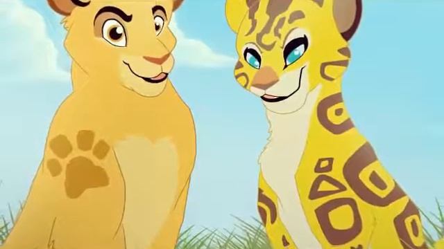 Kion X Fuli ~ Wait For You ♡♡☆☆ смотреть онлайн