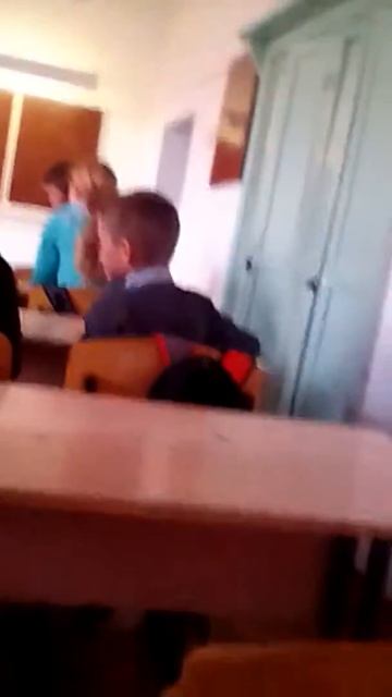 Сумасшедший класс