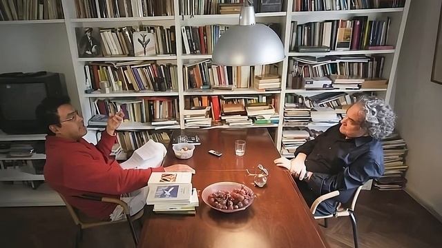 Entrevista a Ricardo Piglia смотреть онлайн