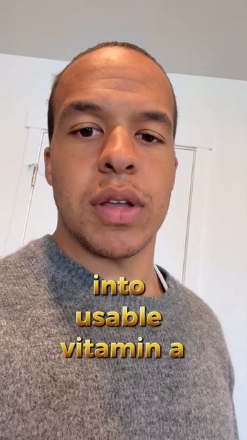 You’ve been lied to about carrots and vitamin a! смотреть онлайн