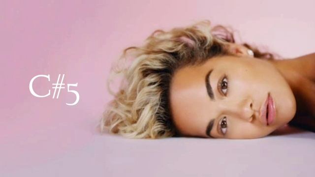 RITA ORA "Phoenix" Vocal Range!! #VRFriday смотреть онлайн