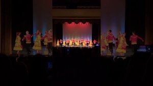 Ансамбль «Марий Эл» - танец восточных мари «Верёвочка»