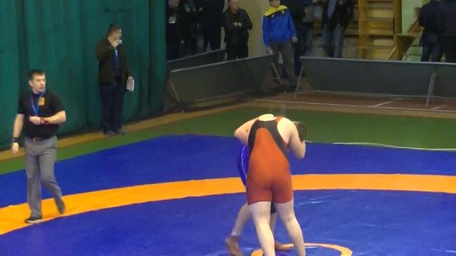 Борцовского клуб ЛЕВ - ЧЕМПИОНАТ УКРАИНЫ ПО ВОЛЬНОЙ БОРЬБЕ СРЕДИ ЮНИОРОВ ч. 49 смотреть онлайн