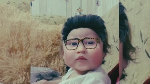 Ким Чен Ын произносит речь