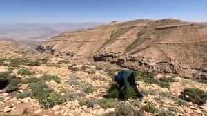 27.06.2023 Эпическое путешествие Мамы и Сына-кочевников. Преодоление трудностей в заснеженных горах