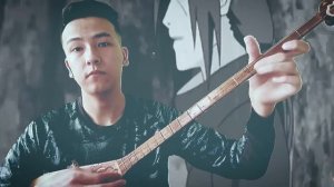 КАК ЗВУЧИТ НАРУТО НА ДОМБРЕ | Sadness and Sorrow | ГРУСТЬ И ПЕЧАЛЬ ( наруто на домбре )