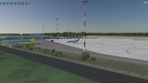 Як-40 / ULAA-ULMM / VATSIM / ГРАД НА ХОЛМЕ