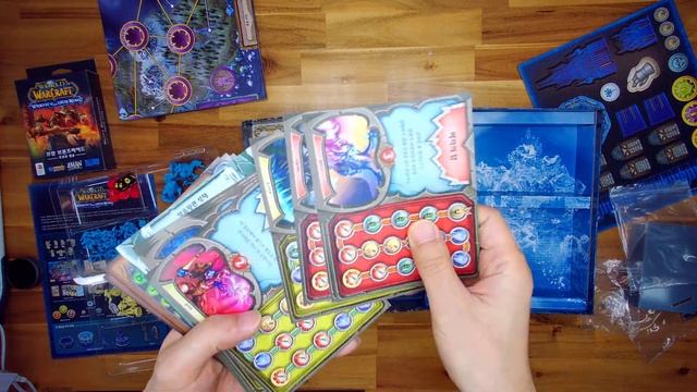 World of Warcraft: Wrath of the Lich King [월드 오브 워크래프트: 리치왕의 분노] Unboxing (Korea Edition) 3분컷 смотреть онлайн