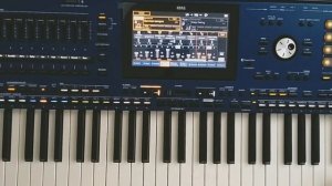 В стиле Modern Talking 80s Disco / Korg Pa5x
