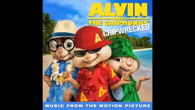 Alvin i wiewiórki Bad romance смотреть онлайн