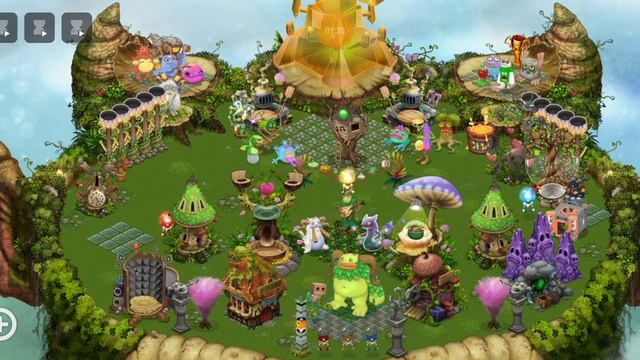 песня острова растений(без словунов и корабасов) смотреть онлайн