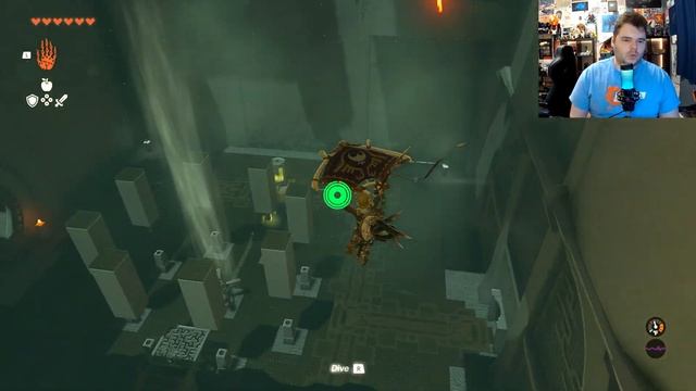 Gemimik Shrine (Turbine Power) Completion + Chests Guide [TotK] смотреть онлайн