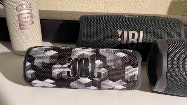 JBL Flip 6 Martin Garrix Edition (TL) vs Charge 4 (GG) sound & bass test смотреть онлайн