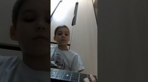 песня два весёлых гуся на гитаре урок