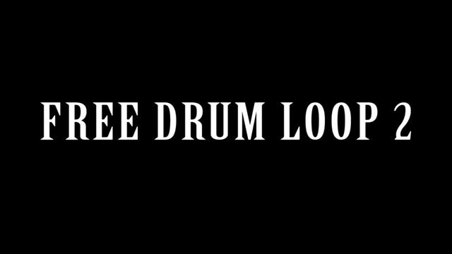FREE HIP HOP BOOM BAP DRUM LOOP 2 смотреть онлайн