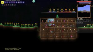 Переходим в хардмод, Terraria, 4 запуск