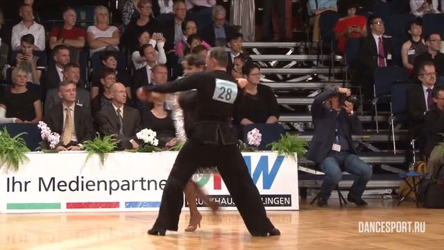 Alexandr Shmonin - Maria Kolmakova RUS | Pasodoble | 1/4 WDSF PD Super Grand Prix Latin | GOC 2017 смотреть онлайн